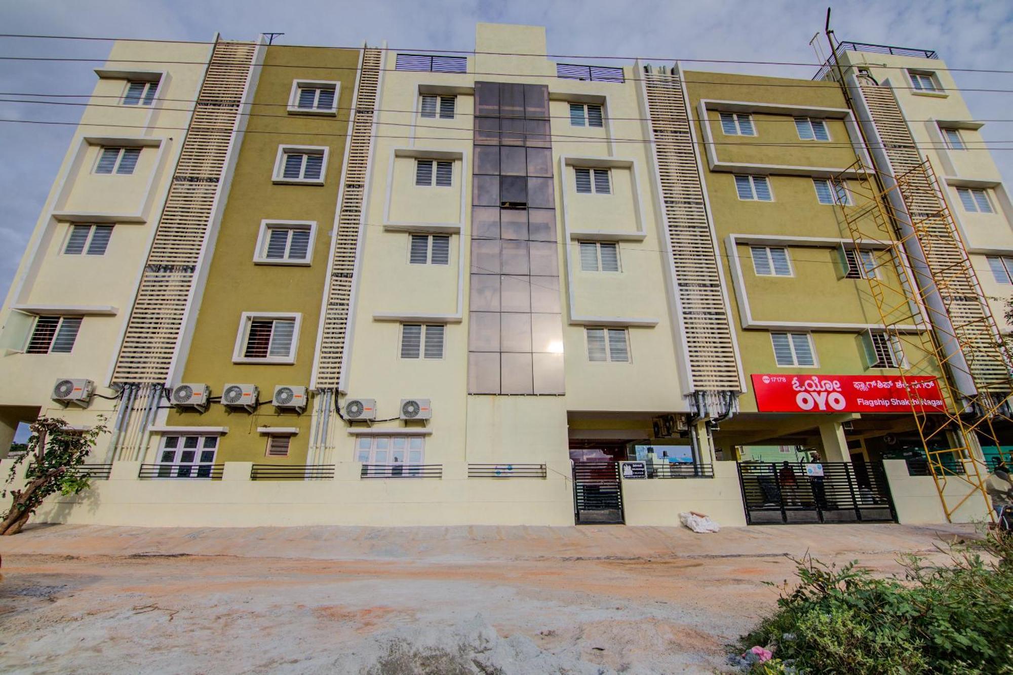 Hotel O Urban Drift Bangalore Eksteriør billede