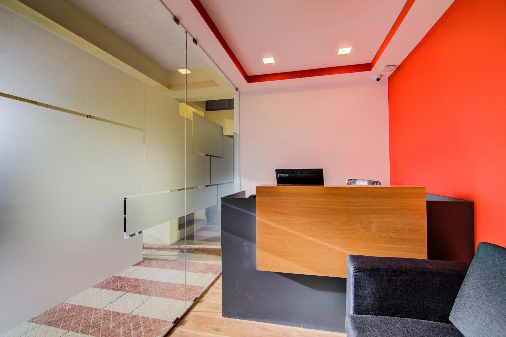 Hotel O Urban Drift Bangalore Eksteriør billede