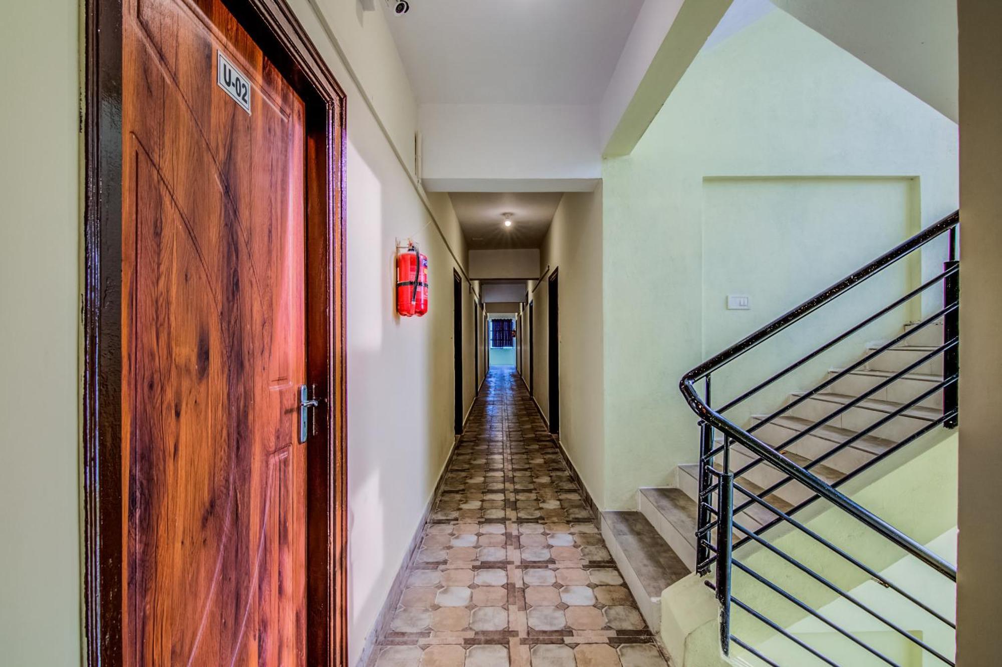 Hotel O Urban Drift Bangalore Eksteriør billede