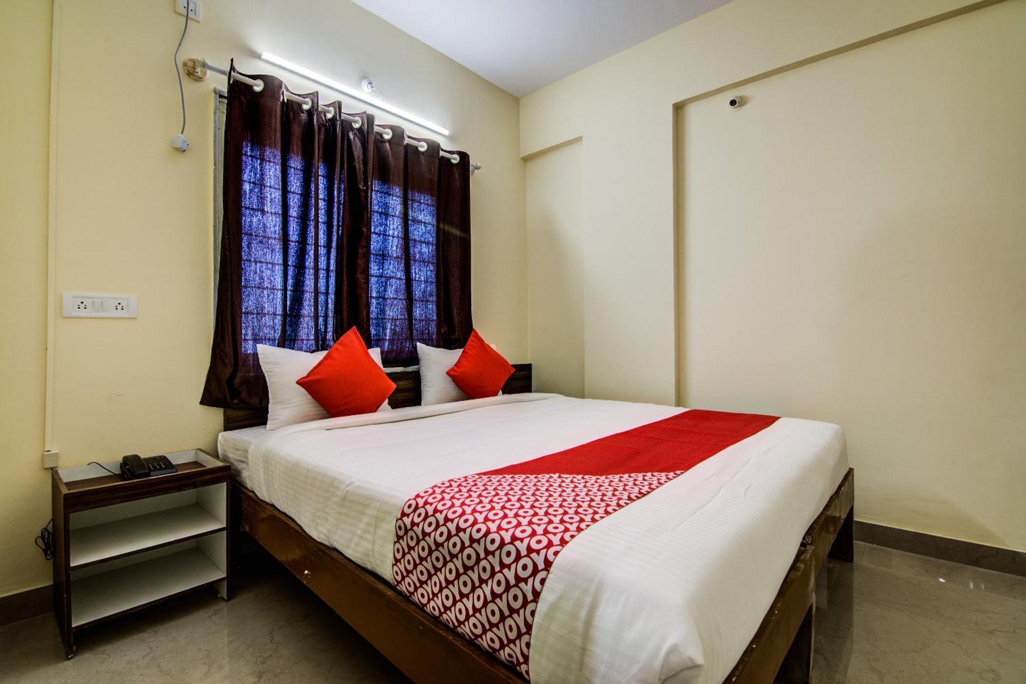 Hotel O Urban Drift Bangalore Eksteriør billede