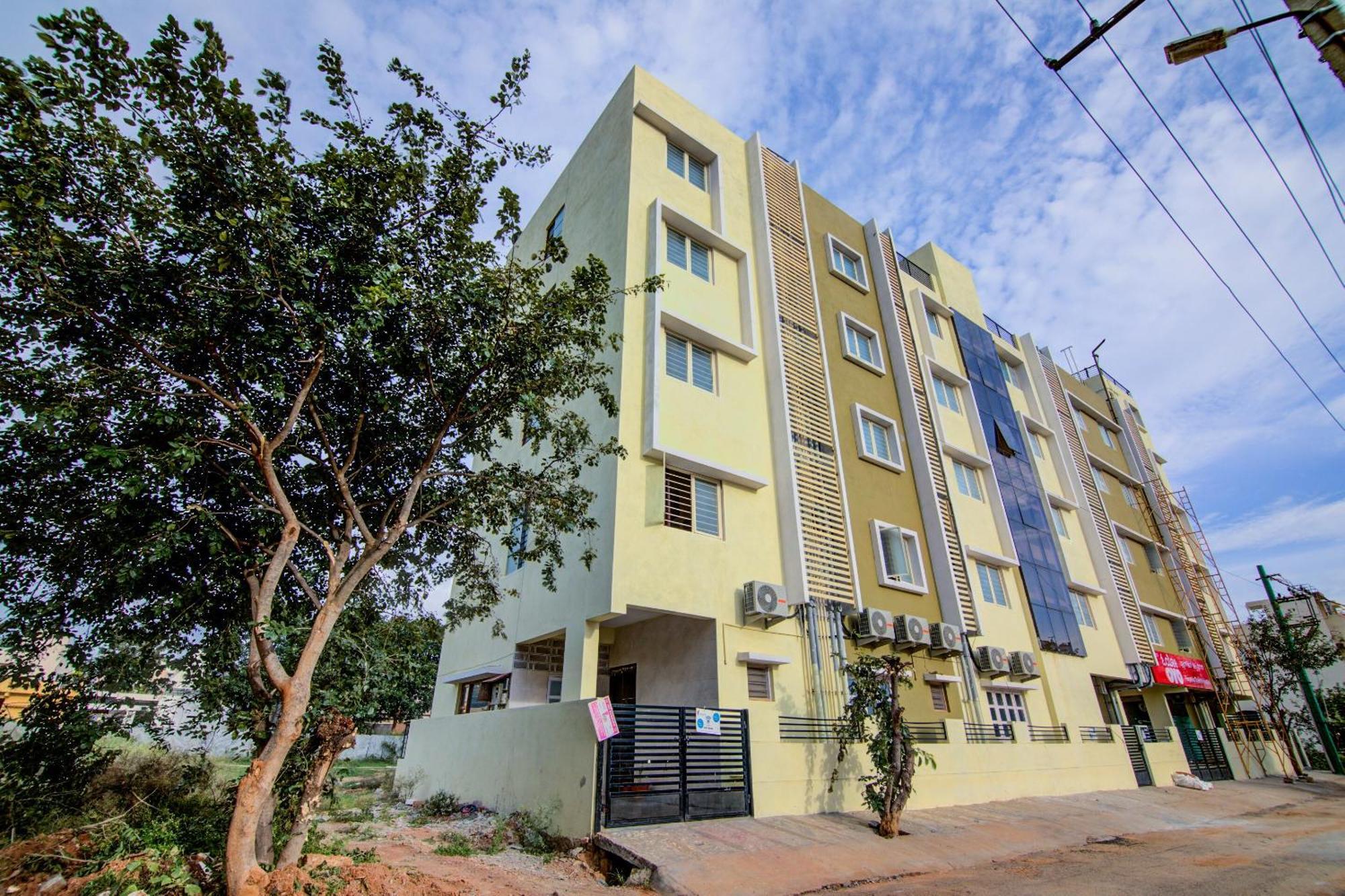 Hotel O Urban Drift Bangalore Eksteriør billede