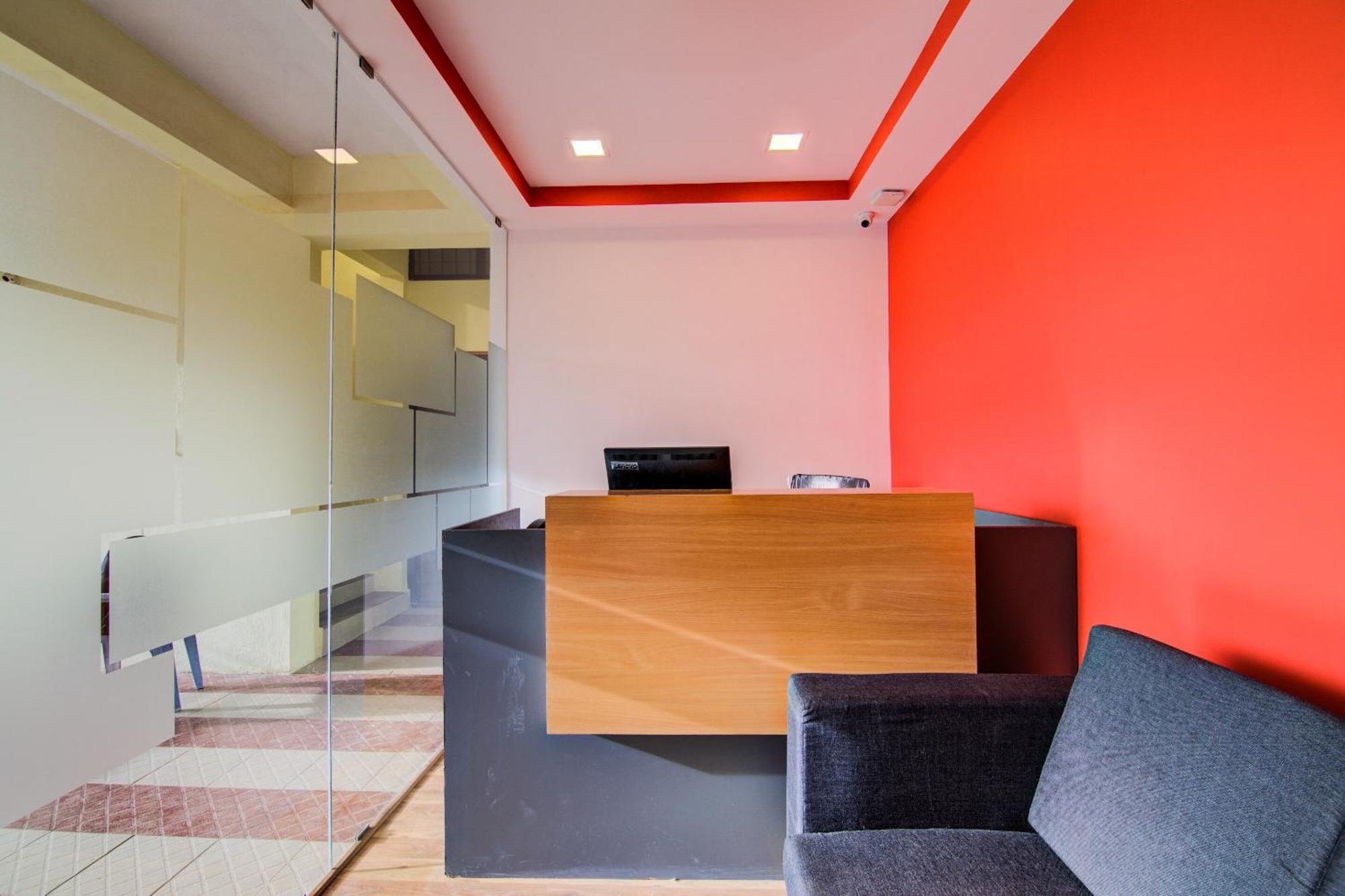 Hotel O Urban Drift Bangalore Eksteriør billede