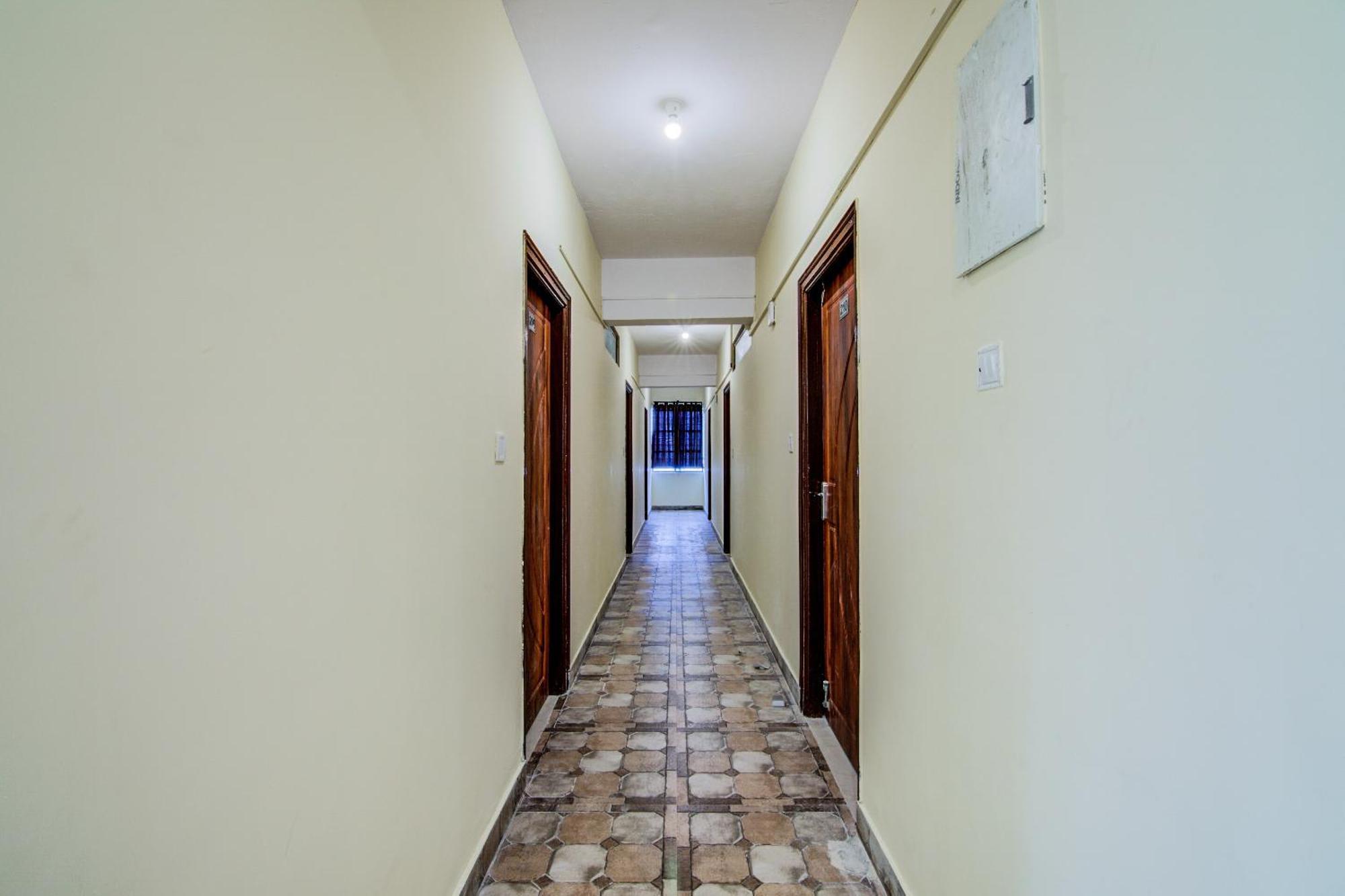 Hotel O Urban Drift Bangalore Eksteriør billede